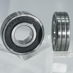 Import Deep groove ball bearing 6203-2RS Timing belt tensioner bearing from chinese wholesale supplier and manufacturer