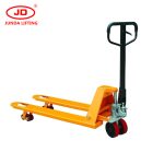 Import Hydraulic manual pallet truck from chinese wholesale supplier and manufacturer
