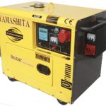 Import DIESEL DENERATOR SILENT TYPE from chinese wholesale supplier and manufacturer