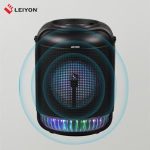 Import New Arrival 8″ Portable Bluetooth Speaker System Wireless Bluetooth Speaker With USB/TF/FM from chinese wholesale supplier and manufacturer