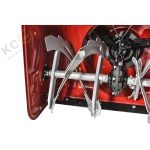 Import KC1130MS Snow Thrower from chinese wholesale supplier and manufacturer