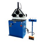 Import Hydraulic Round Bending Machine HRBM40HV from chinese wholesale supplier and manufacturer