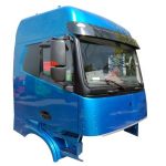 Import Heavy truck cabin PW18JL with double bedrooms from chinese wholesale supplier and manufacturer
