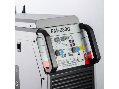 Import pulse MIG welding machine from chinese wholesale supplier and manufacturer