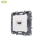 Import Single HDMI Power Outlet from chinese wholesale supplier and manufacturer