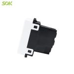 Import 10A Brazil Power Socket Outlet Modular from chinese wholesale supplier and manufacturer