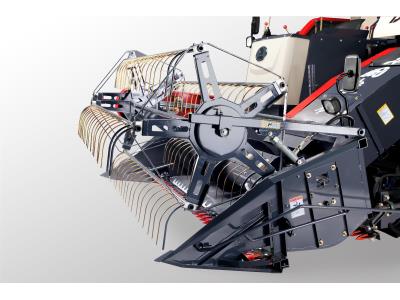 Import Combine-harvester 4LZ series from chinese wholesale supplier and manufacturer
