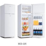 Import Refrigerator BCD-225 Bottom-Freezer from chinese wholesale supplier and manufacturer