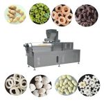 Import 120-500kg/h puffed snack food machine line from chinese wholesale supplier and manufacturer