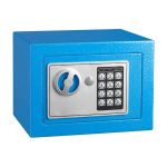 Import Safewell E0101E electronic smart portable 3-8 digit home digital safe box from chinese wholesale supplier and manufacturer