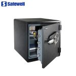 Import SafewellSWF1818E Electronic Fireproof Hotel Weight Safe Box Cabinet from chinese wholesale supplier and manufacturer