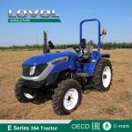 Import LOVOL E SERIES 354 TRACTOR from chinese wholesale supplier and manufacturer