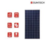 Import Suntech 335W Poly Standard Solar Panel for Solar Power System from chinese wholesale supplier and manufacturer