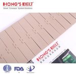 Import HS-820-K750 Thermoplastic table top and plate top chains Plastic chains conveyor belt from chinese wholesale supplier and manufacturer