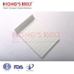 Import HONGSBELT HS-100B-HD-N Perforated Flat top modular plastic conveyor belt from chinese wholesale supplier and manufacturer