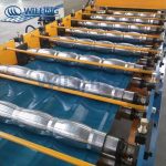 Import Roof tile roll forming machine from chinese wholesale supplier and manufacturer