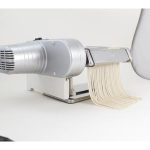 Import Electric Fresh pasta machine with Motor for Fettuccine from chinese wholesale supplier and manufacturer