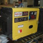 Import supply 5kva generators,silent type from chinese wholesale supplier and manufacturer
