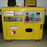 Import supply 5kva generators,silent type from chinese wholesale supplier and manufacturer