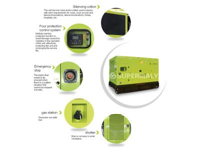 Import Generator set from chinese wholesale supplier and manufacturer