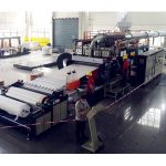 Import AF-1600mm PP Melt Blown PP Non Woven Fabric Machine , Capacity: 1500kgs per day from chinese wholesale supplier and manufacturer