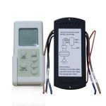 Import RF Ceiling Fan Remote Control with Timer Function from chinese wholesale supplier and manufacturer