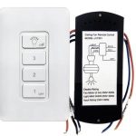 Import WiFi Ceiling Fan Remote Control from chinese wholesale supplier and manufacturer