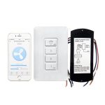 Import WiFi Ceiling Fan Remote Control from chinese wholesale supplier and manufacturer