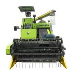 Import zoomlion rice combine harvester from chinese wholesale supplier and manufacturer