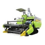 Import zoomlion rice combine harvester from chinese wholesale supplier and manufacturer
