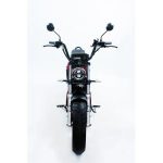 Import Removable Battery Fast Speed Manned Halei Long Electric Chopper Scooter for Daily Life from chinese wholesale supplier and manufacturer