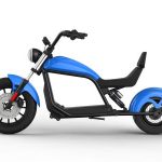 Import New Arrival Swappable Battery Easy-to-Driving 2 Wheels Cheap Luqi Electric Motorcycle from chinese wholesale supplier and manufacturer