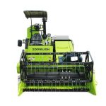 Import zoomlion rice combine harvester from chinese wholesale supplier and manufacturer