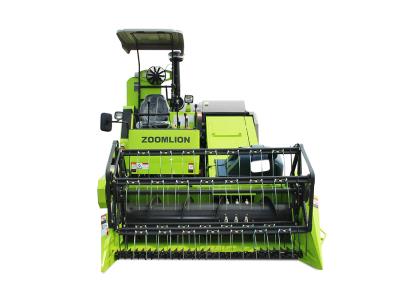Import zoomlion rice combine harvester from chinese wholesale supplier and manufacturer