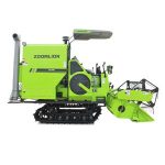 Import zoomlion rice combine harvester from chinese wholesale supplier and manufacturer