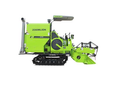 Import zoomlion rice combine harvester from chinese wholesale supplier and manufacturer