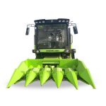 Import zoomlion grain combine harvester from chinese wholesale supplier and manufacturer