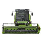 Import zoomlion grain combine harvester from chinese wholesale supplier and manufacturer