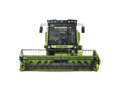 Import zoomlion grain combine harvester from chinese wholesale supplier and manufacturer