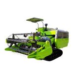 Import zoomlion rice combine harvester from chinese wholesale supplier and manufacturer