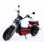 Import EEC/Coc Huge Motor Removable Battery 2-Man Fast-Charged Luqi Electric Motorcycle from chinese wholesale supplier and manufacturer