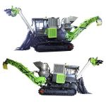 Import zoomlion sugarcane harvester from chinese wholesale supplier and manufacturer