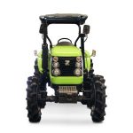 Import zoomlion 40-70HP Wheeled Tractor from chinese wholesale supplier and manufacturer