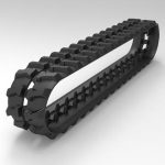 Import rubber track from chinese wholesale supplier and manufacturer