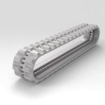 Import rubber track from chinese wholesale supplier and manufacturer