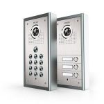 Import 4 wires villa intercom system from chinese wholesale supplier and manufacturer