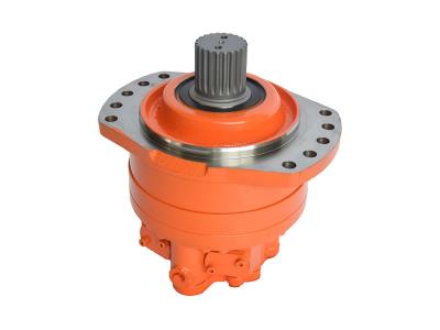 Import Hydraulic radial piston motor from chinese wholesale supplier and manufacturer