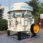 Import SMS Series Cone Crusher from chinese wholesale supplier and manufacturer