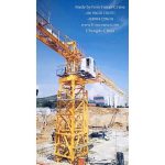 Import Tower Crane from chinese wholesale supplier and manufacturer