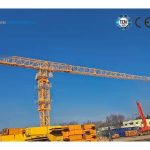 Import Topless Tower Crane from chinese wholesale supplier and manufacturer